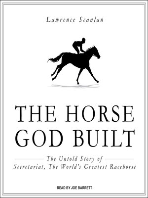 The Horse God Built - Audiobook